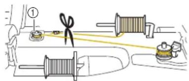 BABY LOCK Altair - ATTENTION - 2