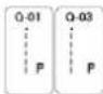 BABY LOCK Altair - Quilting (Courtepointe) de coutures de renfort, 1/8" / pouce - 2