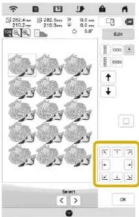 BABY LOCK Altair - Appuyez sur - 5