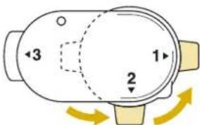 BABY LOCK Altair - Utilisation du tournevis à têtes multiples - 1