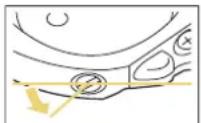 BABY LOCK Altair - ■Le fil de la canette est trop tendu - 3