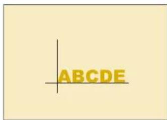 BABY LOCK Altair - Alignement du motif et de I'iguille - 1