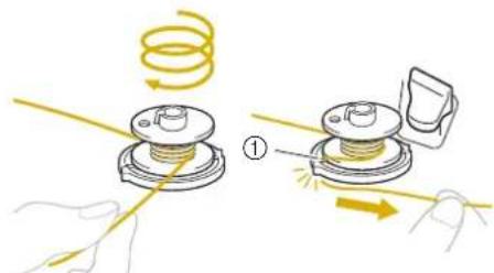 BABY LOCK Altair - Memo - 11