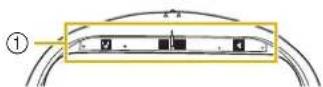 BABY LOCK Altair - Remarque - 1