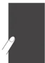 BABY LOCK Altair - Le panneau tactile ne fonctionne pas correctement - 1