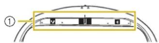 BABY LOCK Altair - Remarque - 1