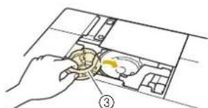 BABY LOCK Altair - Remarque - 3