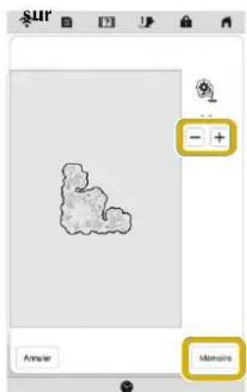BABY LOCK Altair - Memo - 6