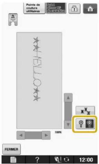 BABY LOCK Aerial - Appuyez sur afficher l'image agrandie. - 1