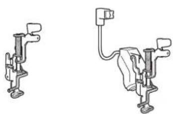 BABY LOCK Aerial - ■ Pied pour broderie - 1