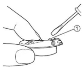 BABY LOCK Aerial - Remarque - 1