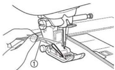 BABY LOCK Aerial - Remarque - 1