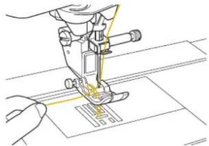 BABY LOCK Aerial - Mémo - 3