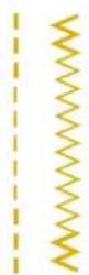 BABY LOCK Aerial - Points Droits - 19