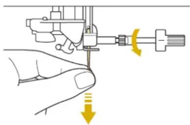 BABY LOCK Aerial - Remarque - 2