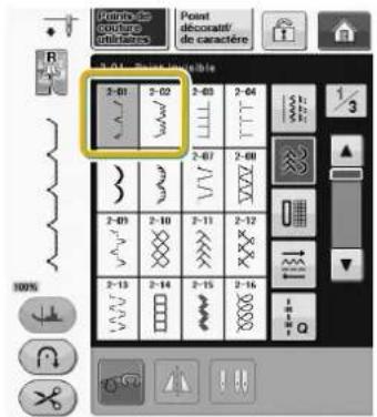 BABY LOCK Aerial - Mémo - 10