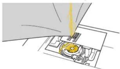 BABY LOCK Aerial - ■Symptôme - 2