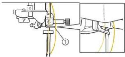 BABY LOCK Aerial - Remarque - 5