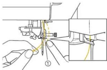 BABY LOCK Aerial - ■Détails de vérification/solution - 11