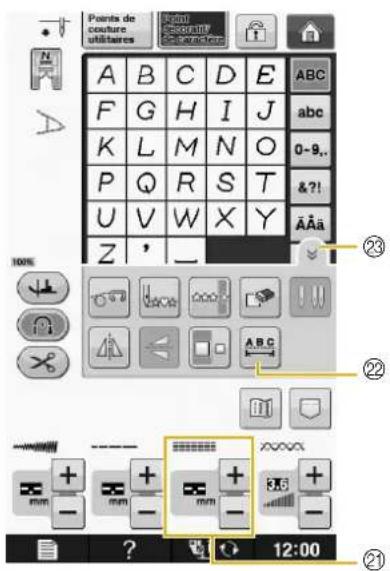 BABY LOCK Aerial - Remarque - 3