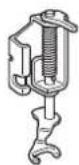 BABY LOCK Aerial - ■Pied-de-biche - 2