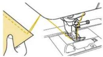 BABY LOCK Aerial - Remarque - 1
