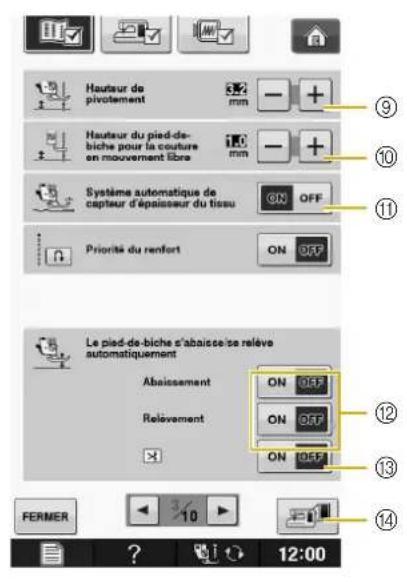BABY LOCK Aerial - Mémo - 3