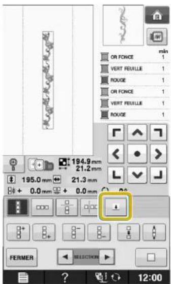 BABY LOCK Aerial - Appuyez sur - 1