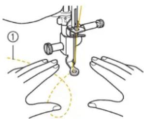 BABY LOCK Aerial - ATTENTION - 2