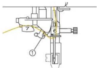 BABY LOCK Aerial - 7 - 8