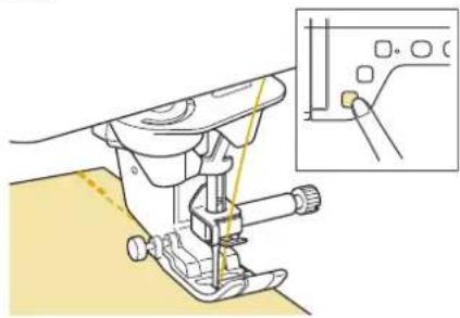BABY LOCK Aerial - Remarque - 5