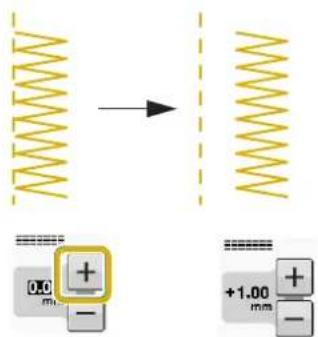 BABY LOCK Aerial - Exemple : - 2