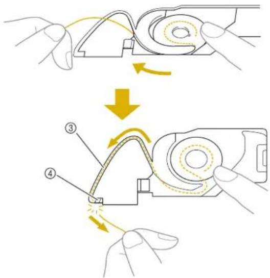 BABY LOCK Aerial - ■Détails de vérification/solution - 4