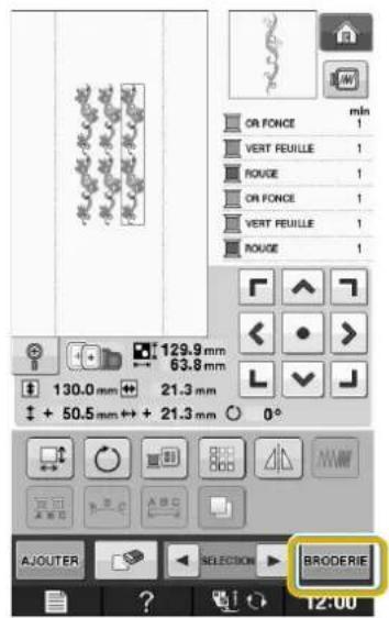 BABY LOCK Aerial - Mémo - 1