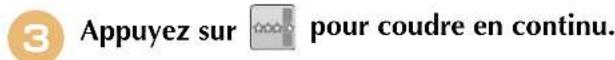 BABY LOCK Aerial - Combinaison de Grands et de Petits Motifs de Points - 5