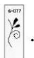 BABY LOCK Aerial - Combinaison de Différents Motifs de Points - 4