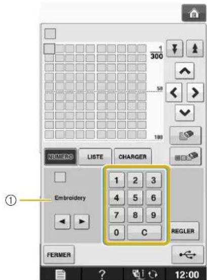 BABY LOCK Aerial - Remarque - 4