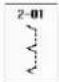 BABY LOCK Aerial - Points invisibles - 1