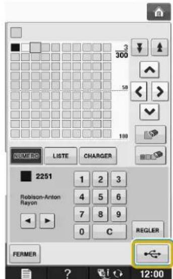 BABY LOCK Aerial - Remarque - 7