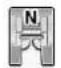BABY LOCK Aerial - Points Droits - 14