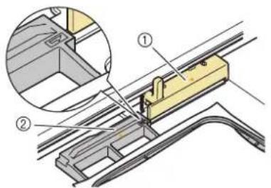 BABY LOCK Aerial - Remarque - 1