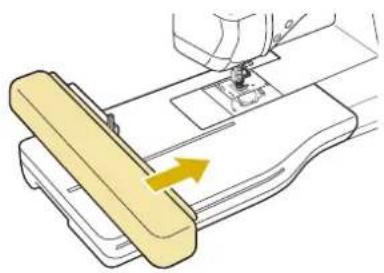 BABY LOCK Aerial - Appuyez sur - 3