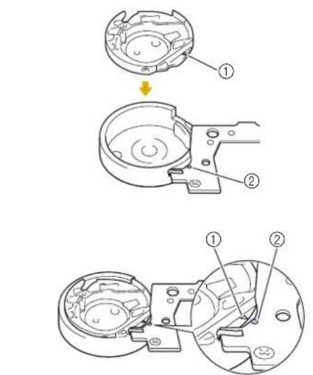 BABY LOCK Aerial - Remarque - 2