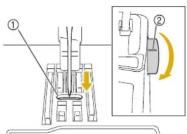 BABY LOCK Aerial - Remarque - 1