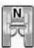 BABY LOCK Aerial - TABLEAU DE RÉGLAGE DES POINTS - 125