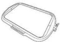 BABY LOCK Aerial - ■ Types de Cadres de Broderie - 1