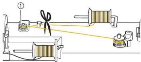 BABY LOCK Aerial - ATTENTION - 2