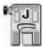 BABY LOCK Aerial - Points Droits - 16