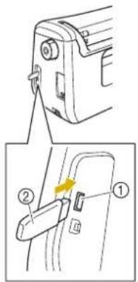 BABY LOCK Aerial - Remarque - 1