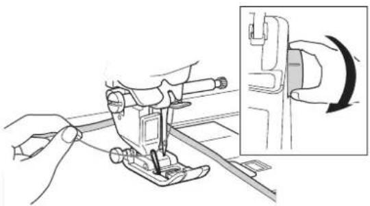 BABY LOCK Aerial - Remarque - 4